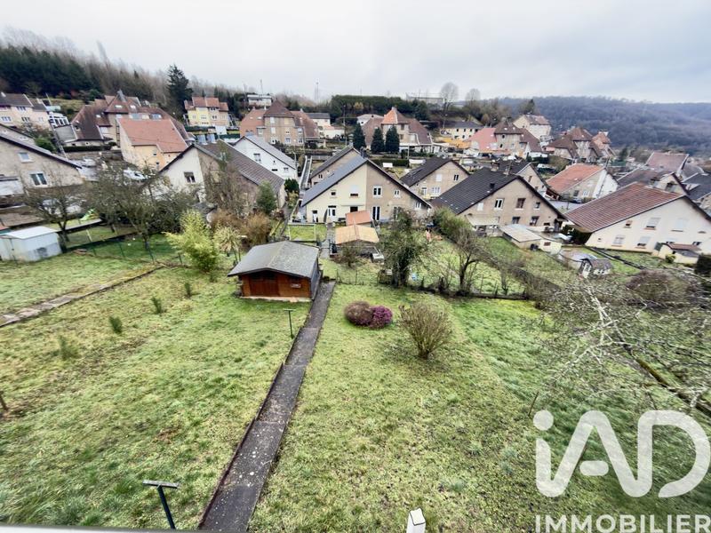 Maison - 80 m² - 5 pièces