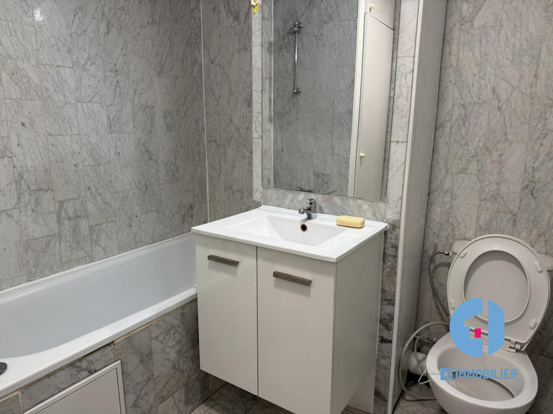 Appartement - 36 m² - 2 pièces