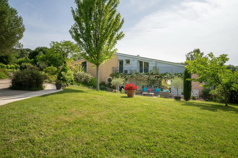 Maison - 197 m² - 6 pièces