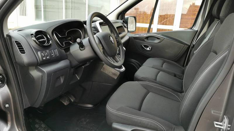 Renault Trafic L1h1 III 2.0 dCi 170 Bva Grand Confort