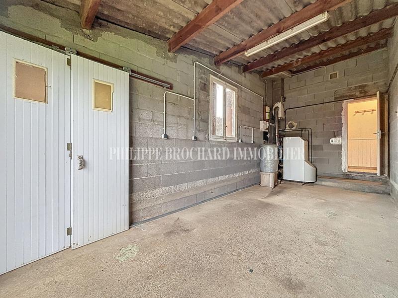 Maison - 85 m² - 4 pièces