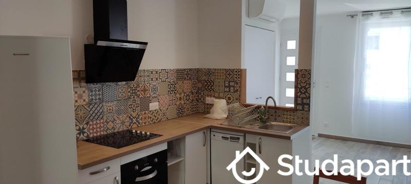 Maison bordelaise - 53 m² - 2 pièces