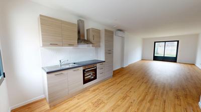 Maison - 70 m² - 4 pièces