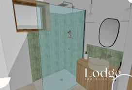 Appartement - 85 m² - 4 pièces