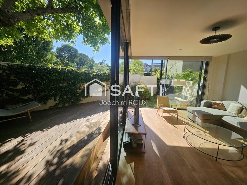 Maison - 113 m² - 5 pièces