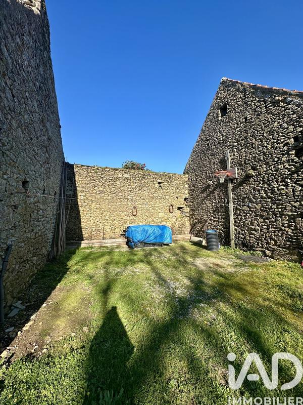 Maison - 88 m² - 4 pièces