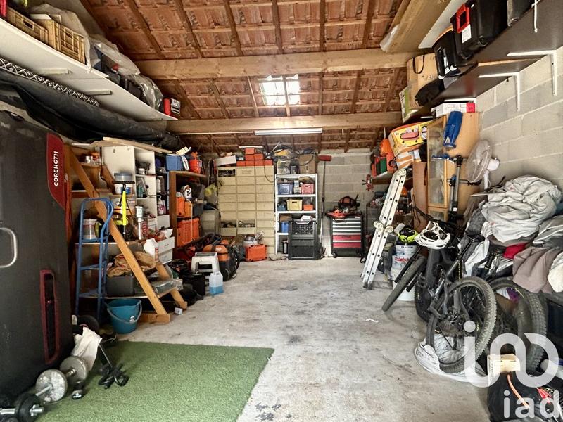 Maison - 115 m² - 6 pièces