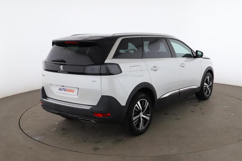 Peugeot 5008 1.5 Blue-HDi Gt Eat8 130 ch