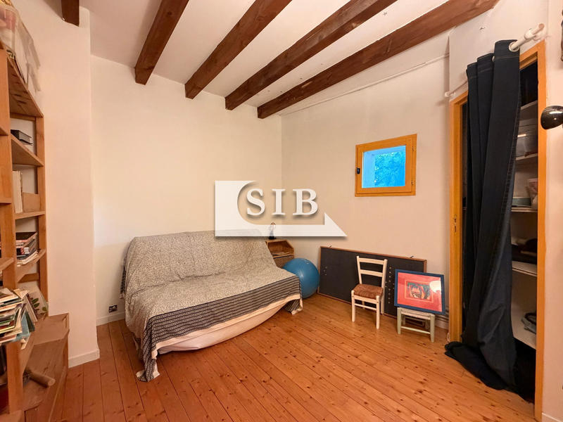 Maison ancienne - 83 m² - 4 pièces