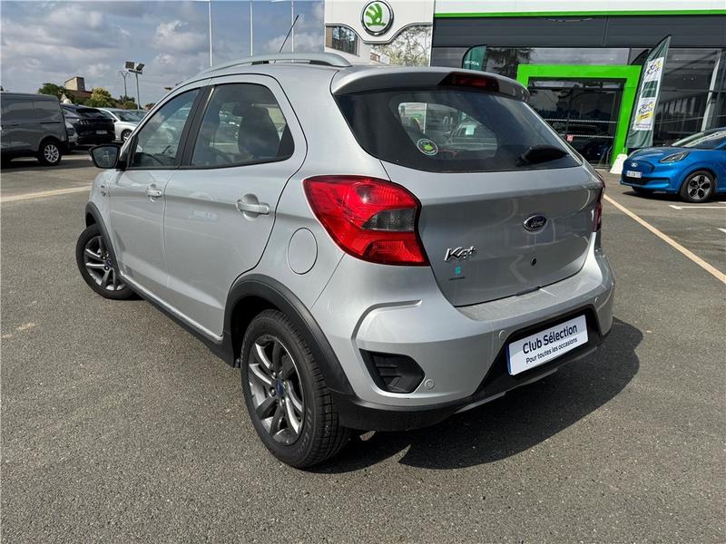 Ford ka + III + Active + 1.2 85 Ch s&amp;S