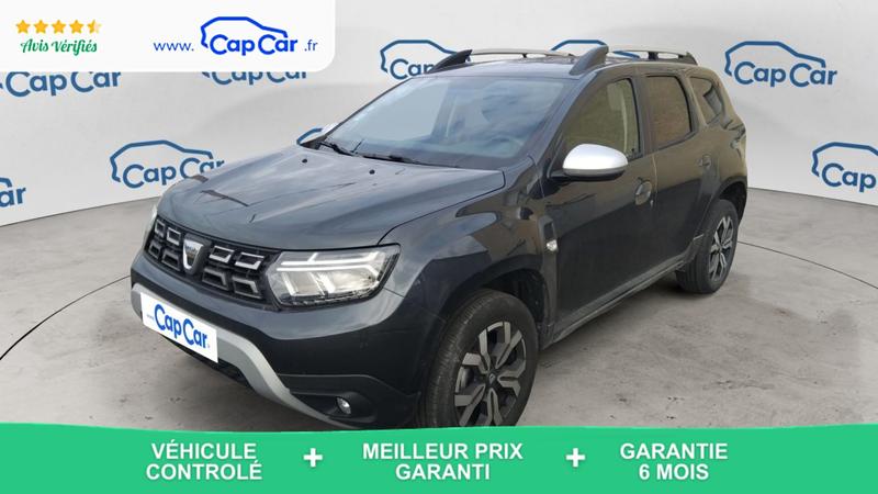 Dacia Duster II 1.3 TCe 130 Prestige