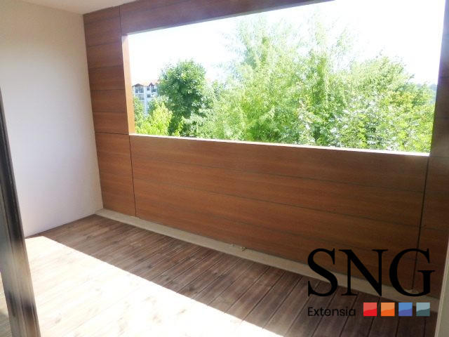 Appartement - 68 m² - 3 pièces