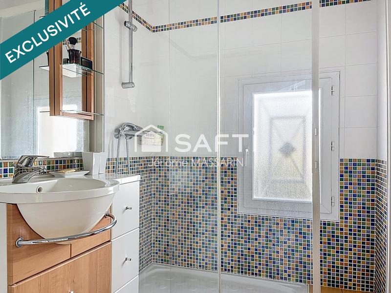 Villa - 157 m² - 8 pièces