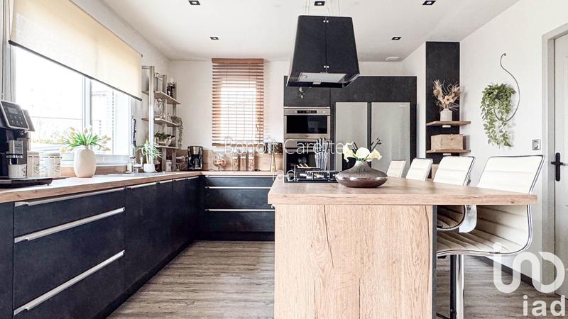 Maison - 105 m² - 4 pièces