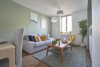 Appartement - 76 m² - 5 pièces