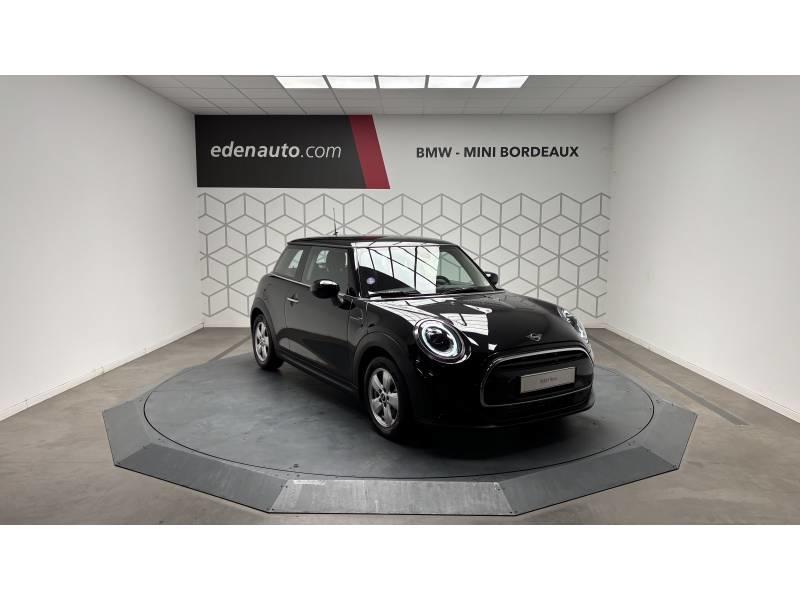 Mini Mini Hatch 3 Portes One 102 ch Finition Business Design
