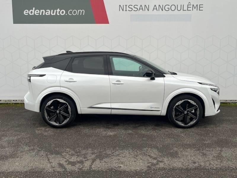 Nissan Qashqai e-Power 190 ch n-Design
