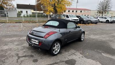 Ford Streetka 1.6