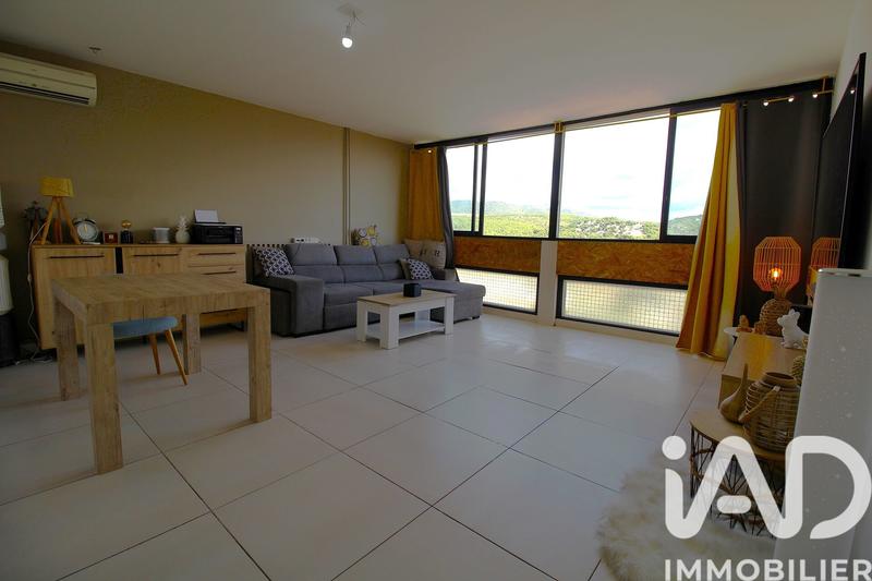 Appartement - 83 m² - 4 pièces