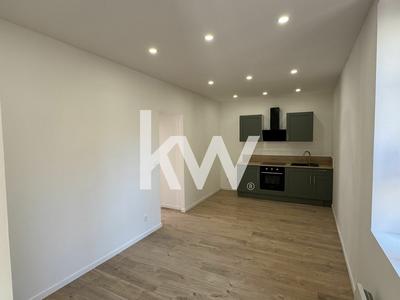 Appartement - 42 m² - 3 pièces