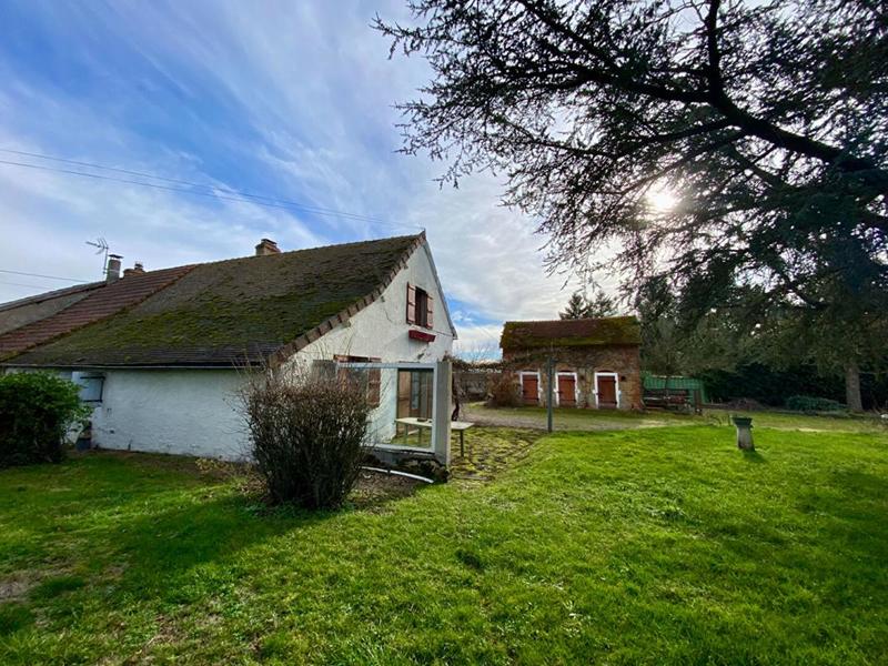 Maison - 76 m² - 5 pièces