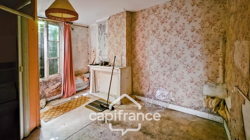 Maison - 40 m² - 2 pièces