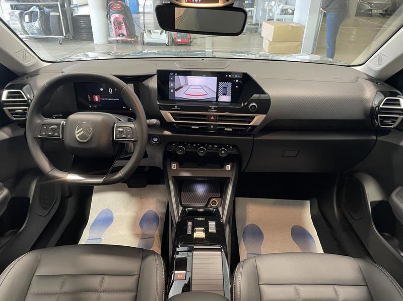 Citroën C4 III (2) 1.2 Hybrid 145 Dcs6 Max