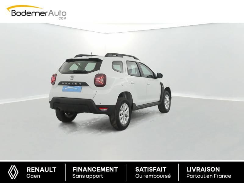Dacia Duster TCe 150 Fap 4x2 Edc Confort