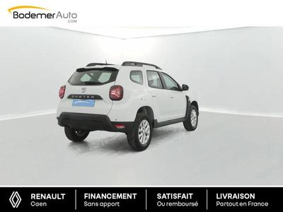 Dacia Duster TCe 150 Fap 4x2 Edc Confort