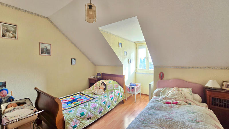 Maison - 132 m² - 8 pièces