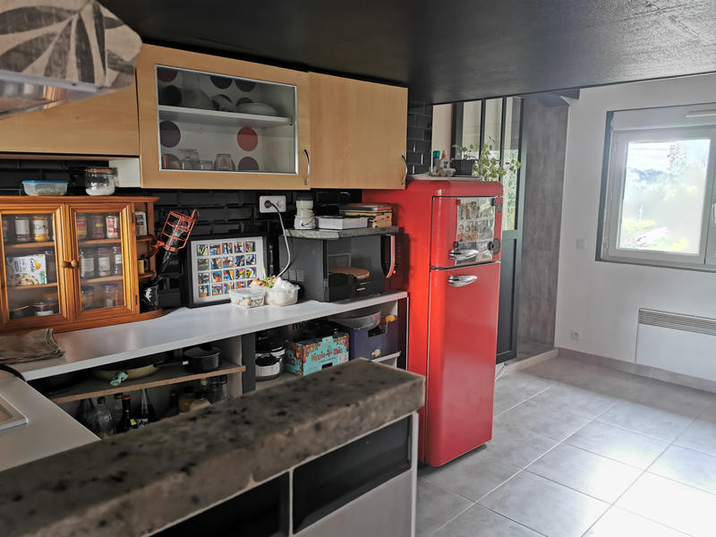Maison - 101 m² - 4 pièces