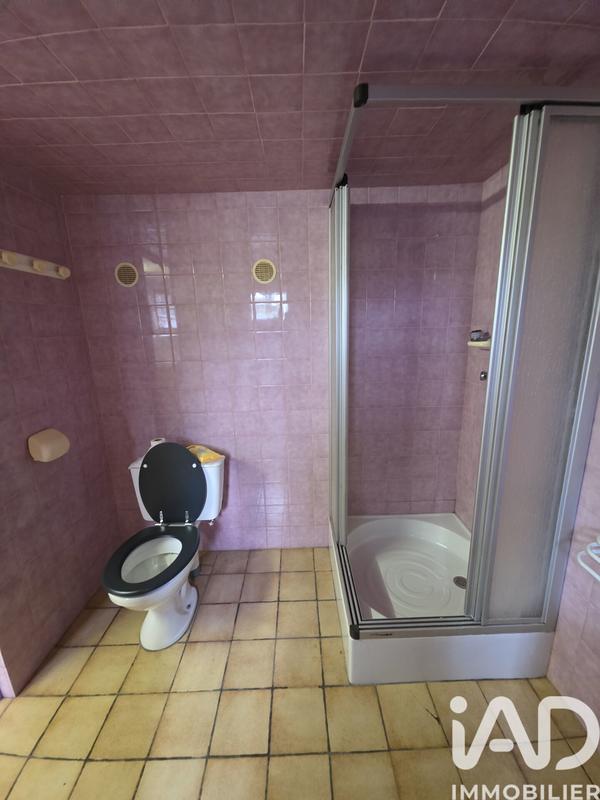 Maison - 113 m² - 5 pièces