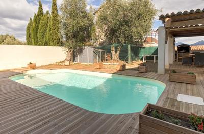 Maison ancienne - 103 m² - 6 pièces