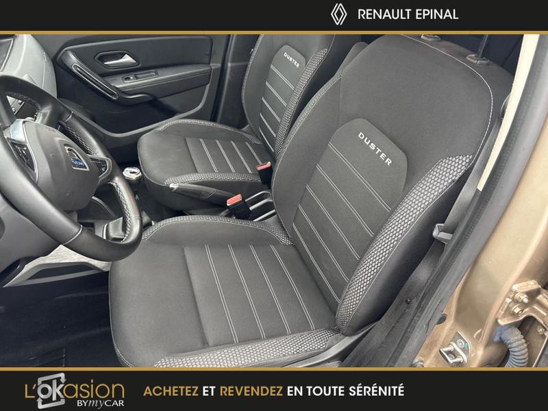 Dacia Duster Eco-G 100 4x2 Prestige