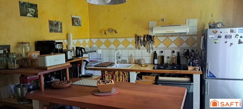 Maison - 120 m² - 4 pièces