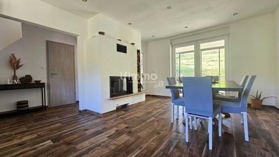 Maison - 117 m² - 6 pièces