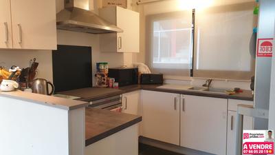 Appartement - 81 m² - 4 pièces