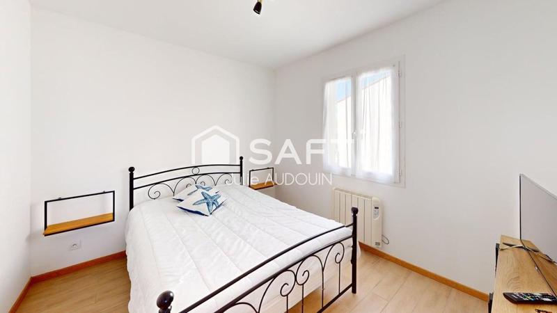 Maison - 94 m² - 4 pièces