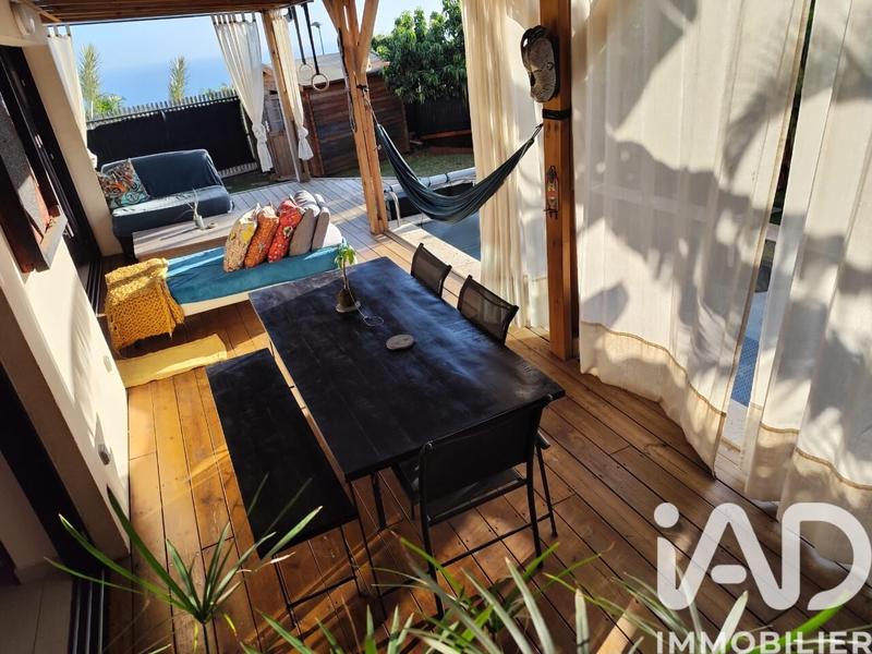 Maison - 110 m² - 4 pièces