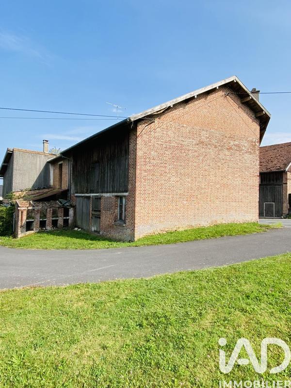 Maison de village - 134 m² - 4 pièces