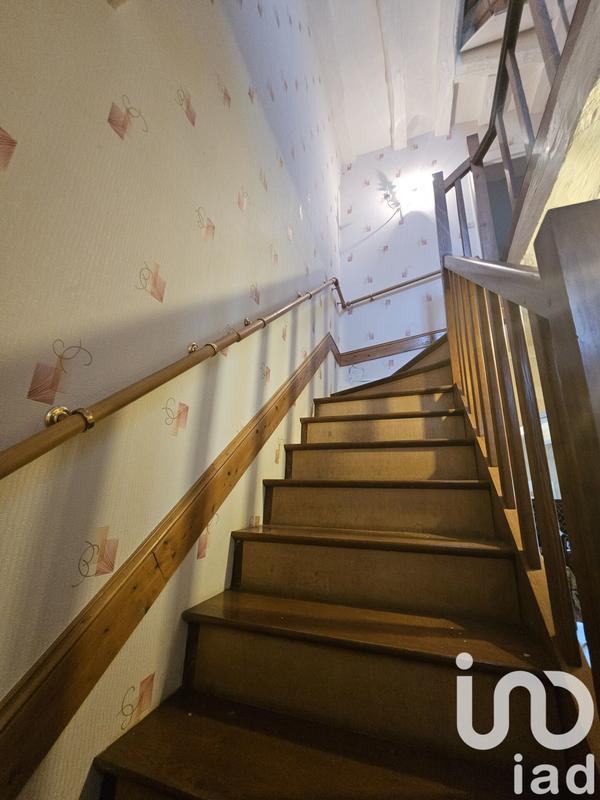 Maison - 85 m² - 3 pièces