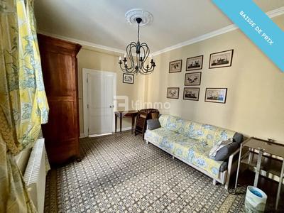 Maison - 109 m² - 6 pièces