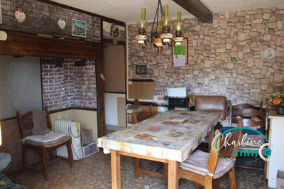 Maison - 42 m² - 3 pièces