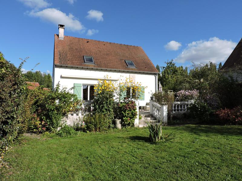 Maison - 89 m² - 5 pièces