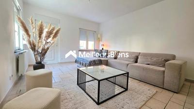 Maison - 107 m² - 5 pièces
