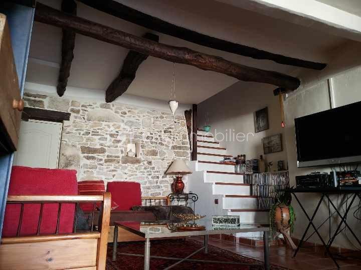 Maison de village - 99 m² - 4 pièces