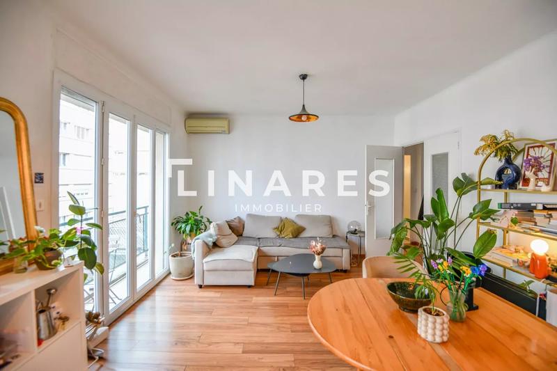 Appartement - 47 m² - 2 pièces