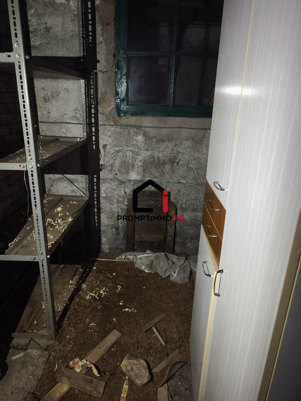 Maison ancienne - 118 m² - 4 pièces