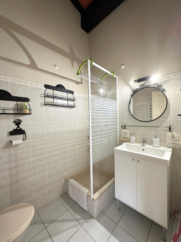 Maison - 64 m² - 3 pièces