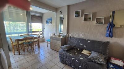 Studio - 23 m² - 1 pièce